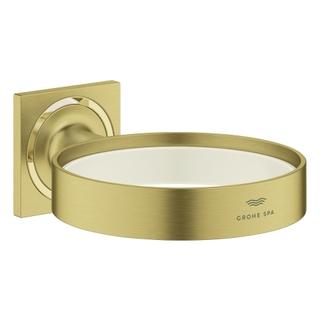 GROHE Halter Allure f Seifensch. o. Fön-Einsatz, C sunr geb.