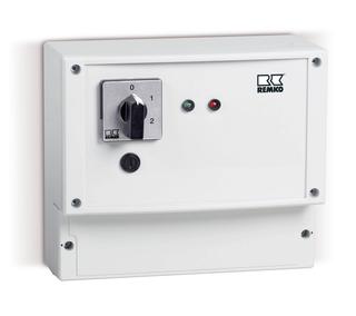RK Schaltgerät MSRD-K 400 V, 2-stufig
