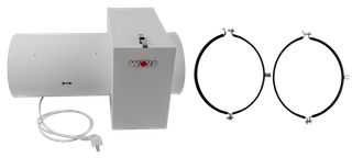 Wolf Luftfilter Uniair pure Air elektrost., für CWL-2, CWL-Excellent