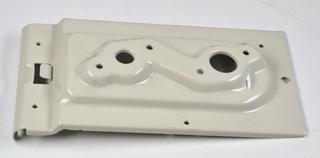 RK Befestigungsplatte Absperr Ventile JBW 520 DC AT