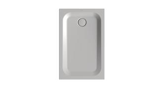 Duschwanne BetteUltra 8725 110x70x3,5cm, dust
