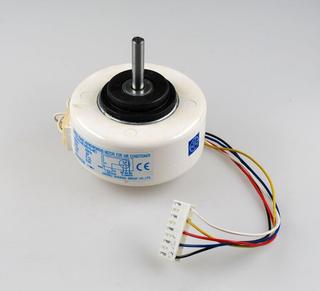 RK Ventilatormotor BL 261 IT
