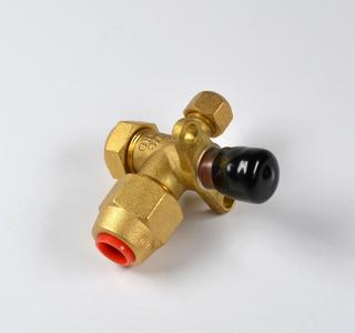 RK Absperrventil WKF 120