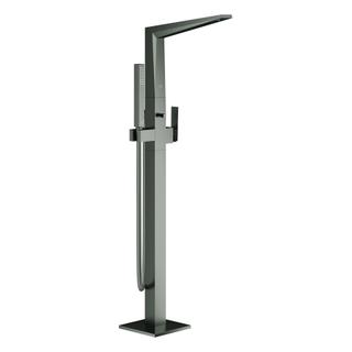 GROHE Fertigmontageset Allure Brilliant UP-Wannen-Einhebelmischer, 1/2", Bodenmontage