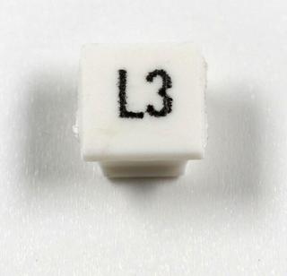 RK Klemmenmarkierung L3
