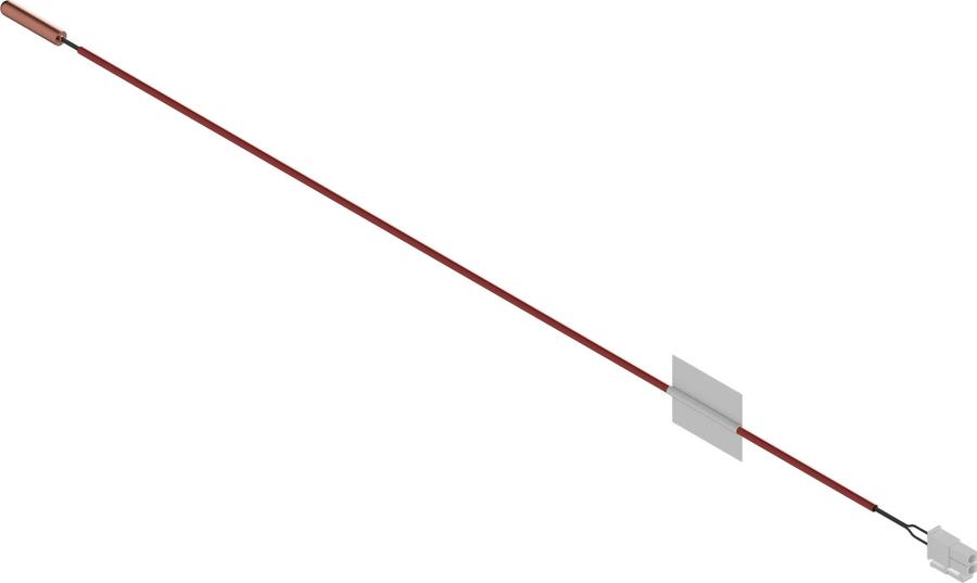 Artikelbild 1 des Artikels „BOSCH Ersatzteil TTNR: 8738213808 Temperatursensor NTC 500 mm R40 “