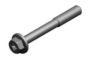 BOSCH Ersatzteil TTNR: 7736700681 Schraube, high torque 5mm (2x)