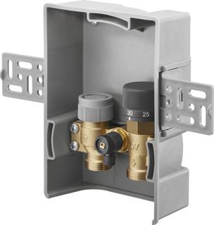 FORMAT Therm Unibox T-RTL Vario ohne Abdeckung, Thermostat, RTL