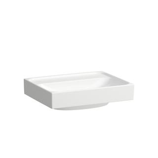 Laufen Handwaschbecken MEDA 45x35cm, ubf., o ÜL, o. Hahnl., we m LCC