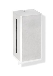 HEWI Schaumseifenspender 130x270x123mm, 1000ml, ES, tiefschwarz