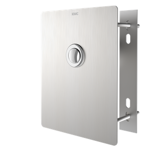 Aquarotter WC-Drückspüler F3S für wandhängende WC-Becken, DN 20