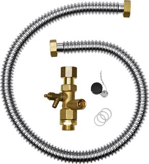 BOSCH Anschlussset Nr.1632 flex. Ltg + Kappenven., für externes MAG