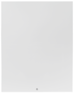 Wolf Sichtteil 735x935mm, f UP-Ka. 690x910x150mm, RL