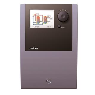 Meibes Temp.-Differenzregl. Sol ENERGY digital