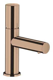 hansgrohe WT-Einhebelmischer 80 Axor Uno A 108mm, m Griff, unver Abl., pol. r gol