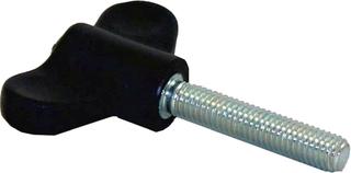 Wolf Flügelschraube M8 x 40, für COB