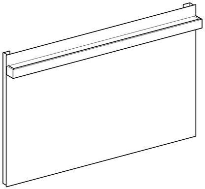 Artikelbild 2 des Artikels „Geberit Lichtspiegelelement iCon 120x75x10,5cm 120 x 75 x 10,5 cm“