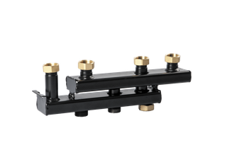 WATTS Verteilerbalken VB20 VB20-2 f.Pumpen/Mischergruppe HK20/HKM20