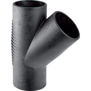 Geberit Abzweig Silent db20 DN 125/100, 45Grad
