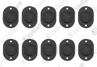 VA Membrane, (x10) Vaillant-Nr. 010374