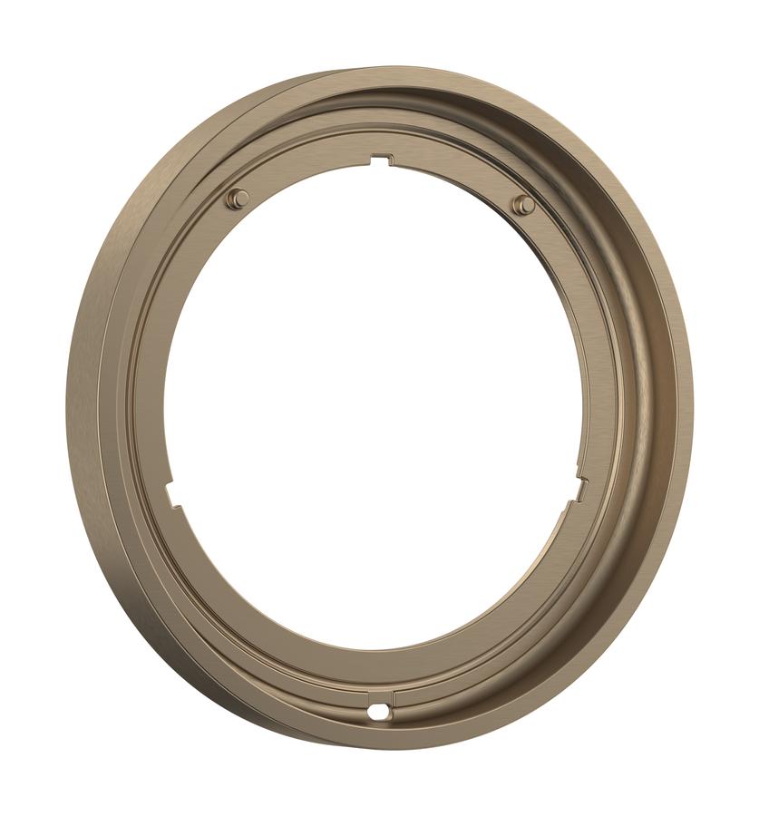 Artikelbild 1 des Artikels „hansgrohe Verlängerungsrosette S 5mm, 170mm, rund, brushed bronze brushed bronze“