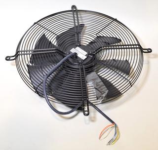 RK Ventilator 400V/2-stufig PWD 5202