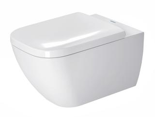 Duravit Wand-Tiefspül-WC Happy D.2 36,5 x 54 cm, 4,5 l