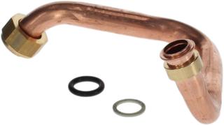 BOSCH Ersatzteil TTNR: 87167710150 Rohr