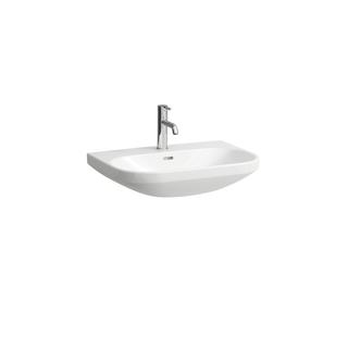 Laufen Waschtisch LUA 65x46cm, m ÜL, m 1 Hahnloch, bahamabeige