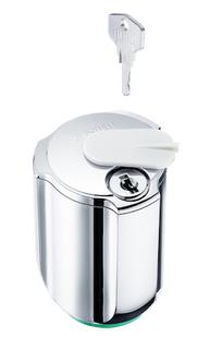 Schell Comfort-Griff SECUR verchromt, abschließbar