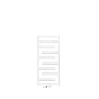 Zehnder Design-Heizkörper Tetris L 500mm, d. bro, HZ-Stab IHE, H 1100mm