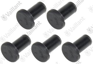 VA Stopfen, (x5) Vaillant-Nr. 0020020013