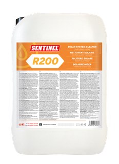 Sentinel R200 Solarreiniger 10 ltr Kanister