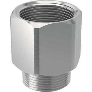 Geberit Adapter G 1 1/2-G 3/4, verzinkt