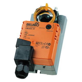 Stellantrieb Belimo elektrisch