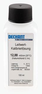 AFRISO Kalibrierlösung 12,88 mS/cm 100 ml
