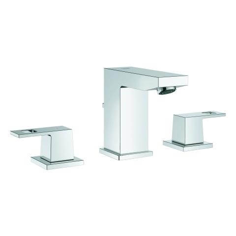 Artikelbild 1 des Artikels „GROHE Waschtisch-3-Loch-Armatur Eurocube 1/2