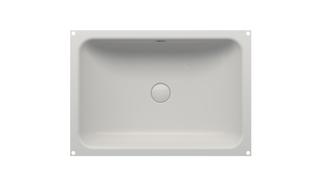 Unterbau-Waschtisch BetteOne A136 58,7x40,8cm, flax