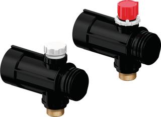 Uponor Industrieverteiler-Segment Magna G 3/4, Eurokonus