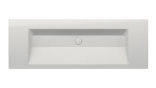 Einbau-Waschtisch BetteAqua A072 140x49,5cm, flax