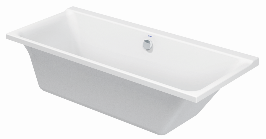 Artikelbild 1 des Artikels „Duravit Badewanne P3 Comforts 170x70x46cm, Einbauvers., 1 RS re, weiß 170 x 70 x 46 cm“