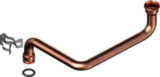 BOSCH Ersatzteil TTNR: 8716767076 Rohr (Wärmetauscher - 3-Wege-Ventil)