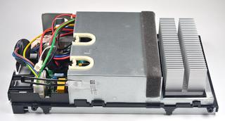 RK E-Box, kpl. BL 263/SKW 260 DC AT