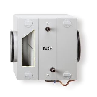 Helios Wärmetauschermodul SEWT-W Doppelwand. Geh., kompl. isoliert (20mm)