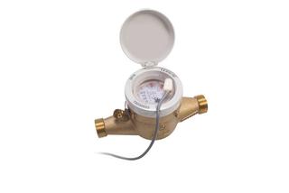 Wasser-Geräte Hauswasserzähler MNR Q3 25, m3/h 15, 2", 300mm, Kaltwasser