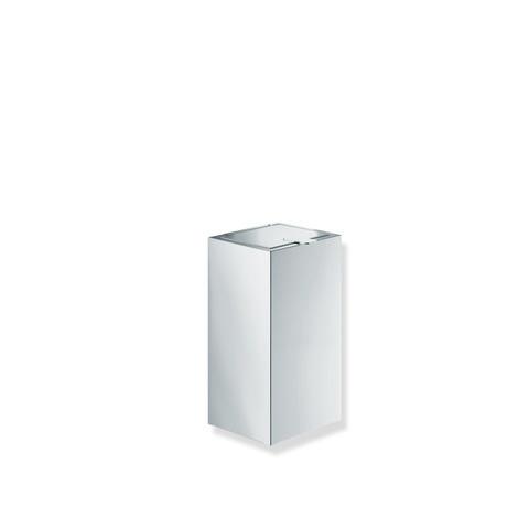 Artikelbild 1 des Artikels „HEWI Hygieneabfallbehälter System 900 ca. 6 l, 160x290x140mm, spiegelpoliert spiegelpoliert“