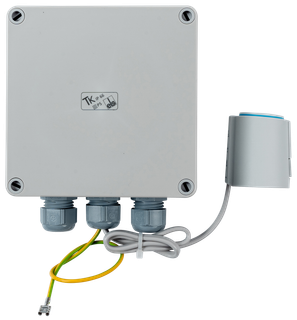 Wolf Klemmkasten 24V für CAT-37-CONVERT