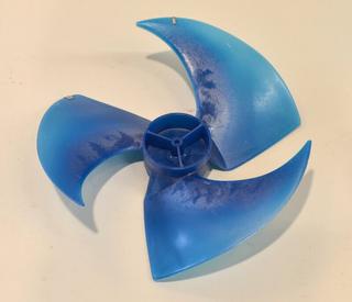 RK Ventilatorflügel, Verflüssiger RVT 261 DC AT