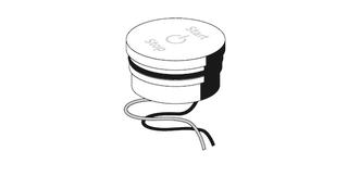 Schell Elektronik-Modul TIPUS P Ein/Aus/Zeitlimit, mit Deckel