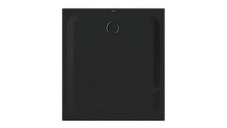 Duschwanne BetteUltra 8664 120x110x3,5cm, schwarz